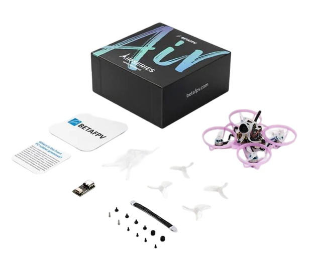BetaFPV Air65 II Racing ELRS 2.4G - 1530887 - zdjęcie 5